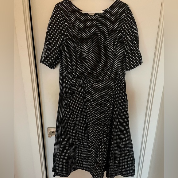 Emily and Fin Frances midi dress - Picture 4 of 5